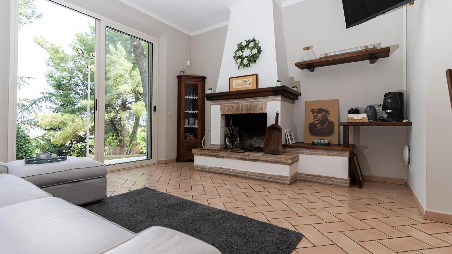 Casa vacanze Villa Blue Moon Relais Santa Maria di Scacciano