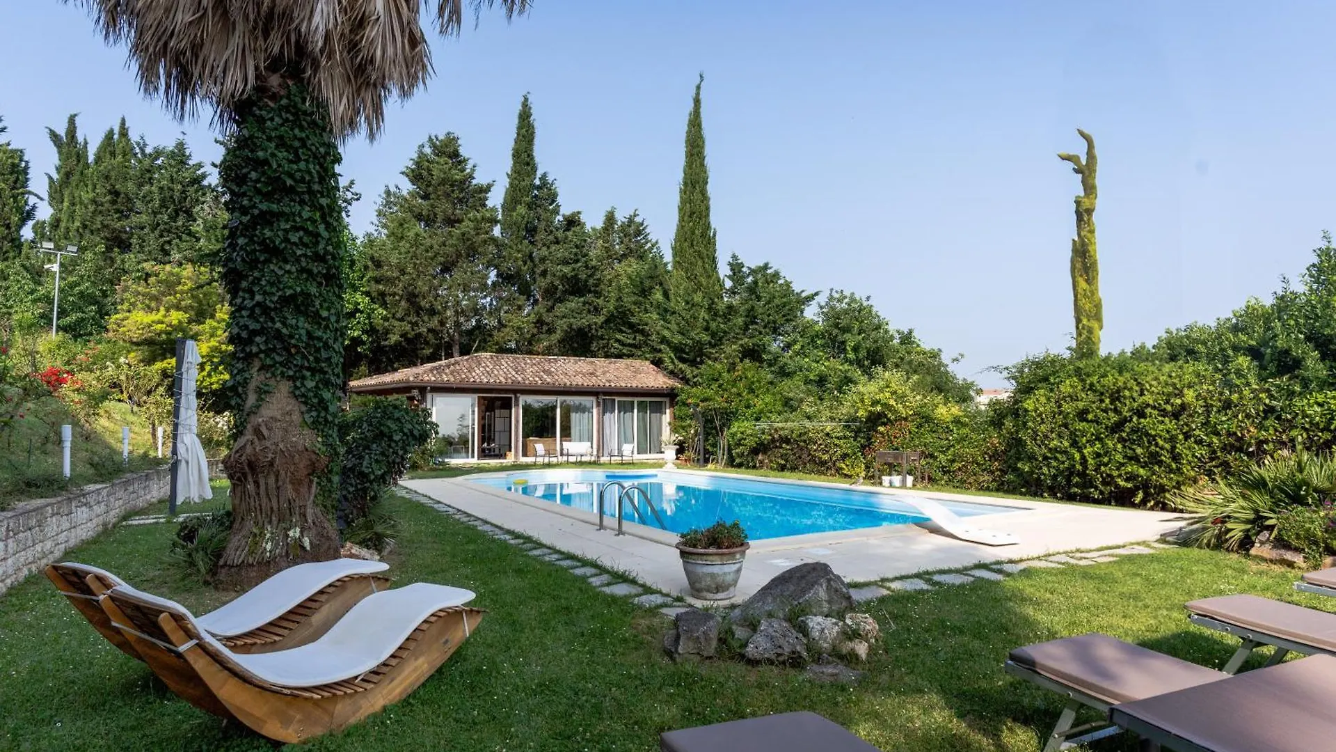 Casa vacanze Villa Blue Moon Relais Santa Maria di Scacciano