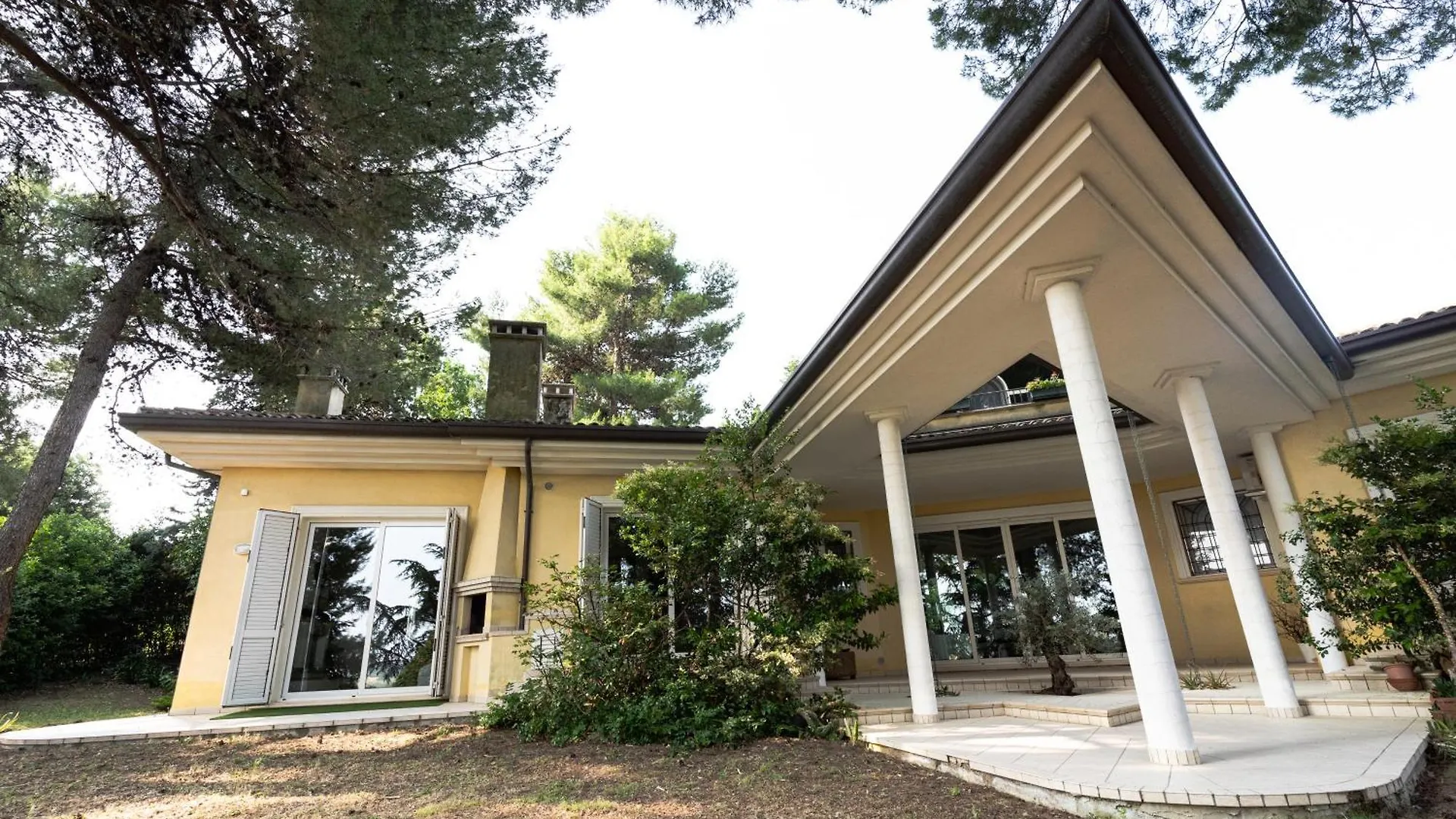 Villa Blue Moon Relais Santa Maria di Scacciano