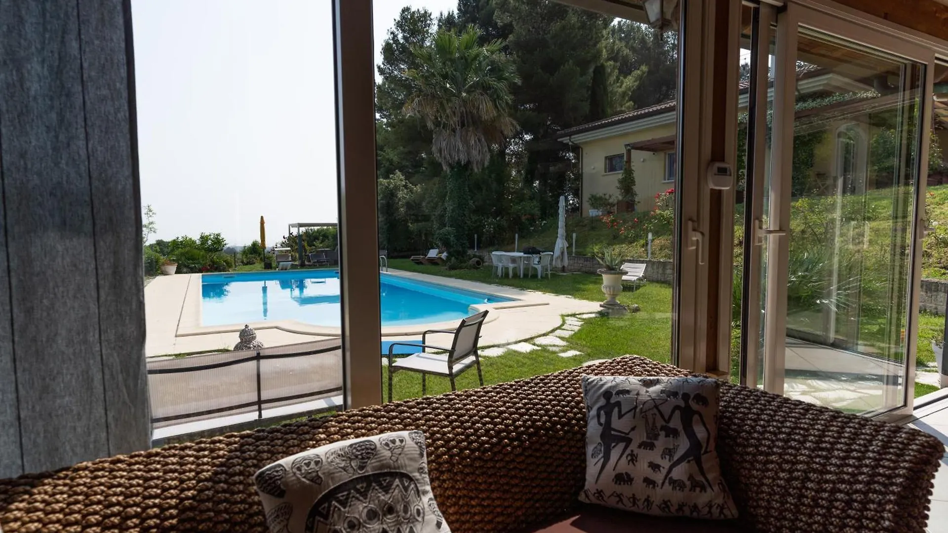 Casa vacanze Villa Blue Moon Relais Santa Maria di Scacciano Italia
