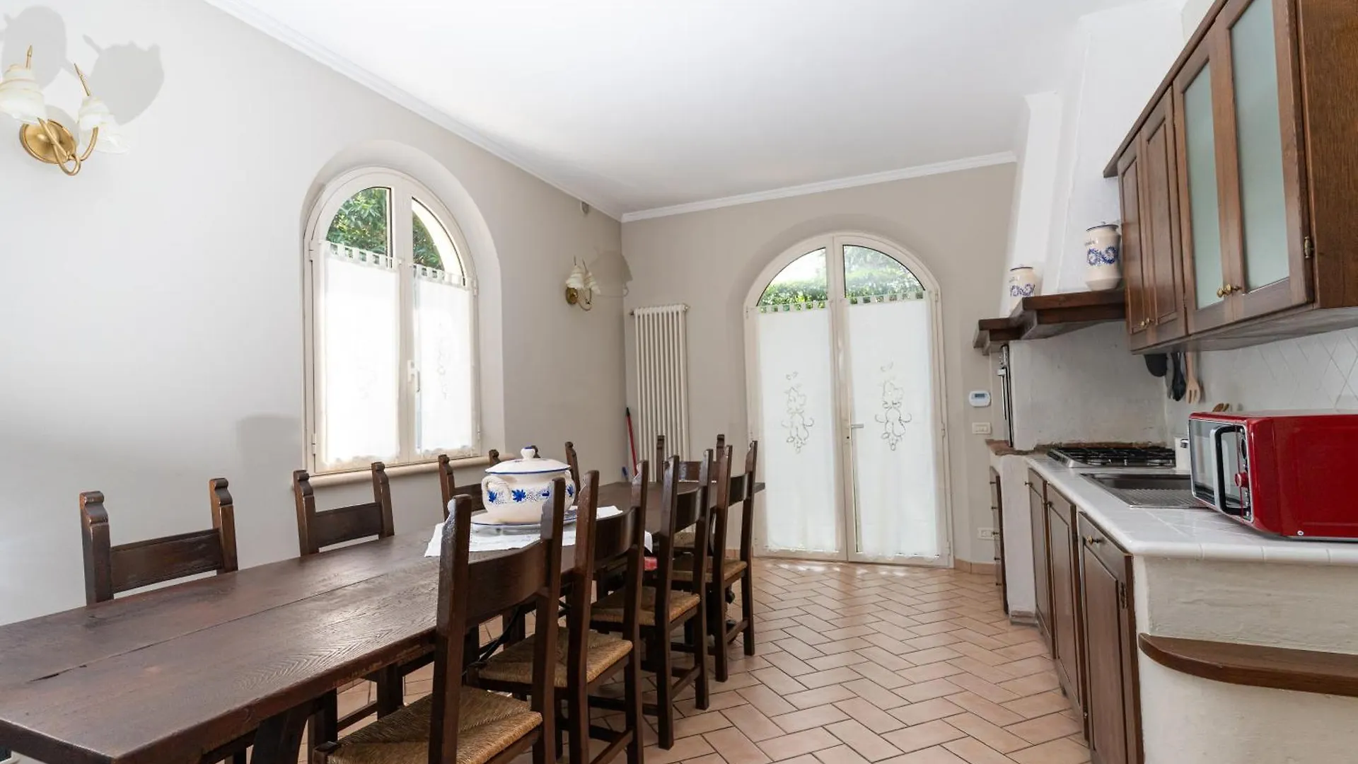 Villa Blue Moon Relais Santa Maria di Scacciano 0*,